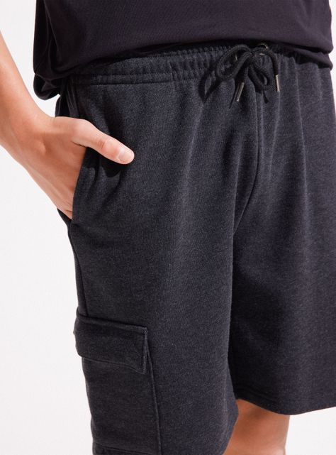 Short Cargo Bolsillos Sport-1