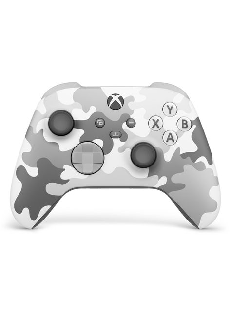 Control Inalámbrico Edición Especial Artic Camo-0