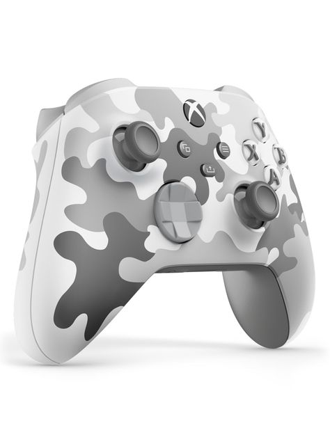 Control Inalámbrico Edición Especial Artic Camo-1