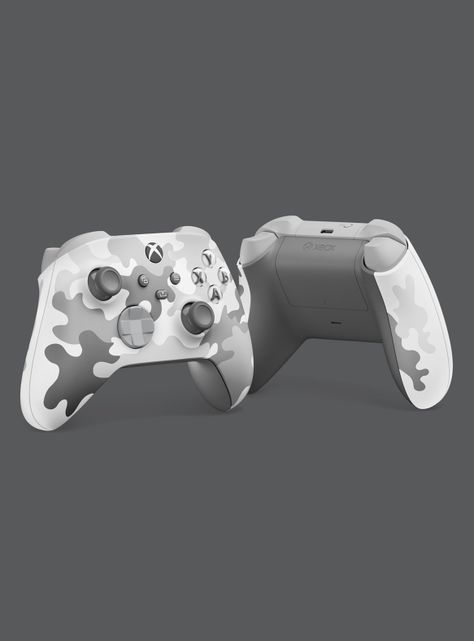 Control Inalámbrico Edición Especial Artic Camo-4