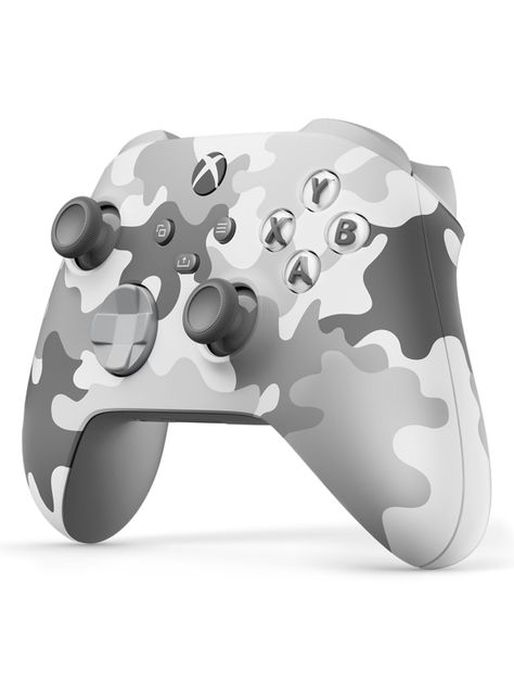 Control Inalámbrico Edición Especial Artic Camo-2