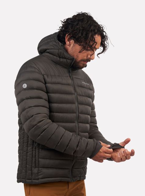 Parka Térmica Hoodie Indomita-4