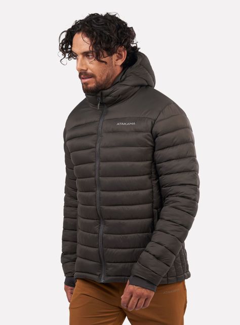 Parka Térmica Hoodie Indomita-0