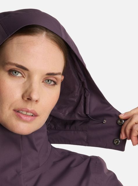 Chaqueta Tres Cruces Fusion-3 Hoody Jacket-5