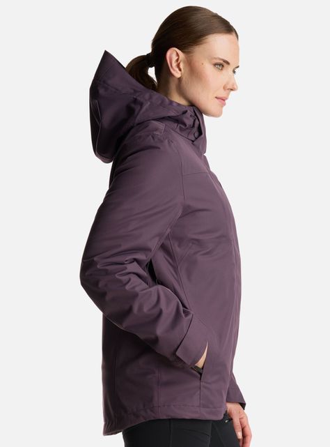 Chaqueta Tres Cruces Fusion-3 Hoody Jacket-4