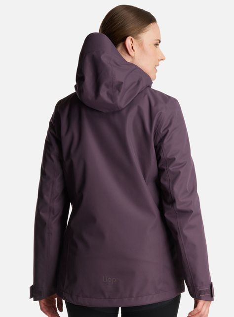 Chaqueta Tres Cruces Fusion-3 Hoody Jacket-2