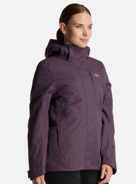 Chaqueta Tres Cruces Fusion-3 Hoody Jacket-3
