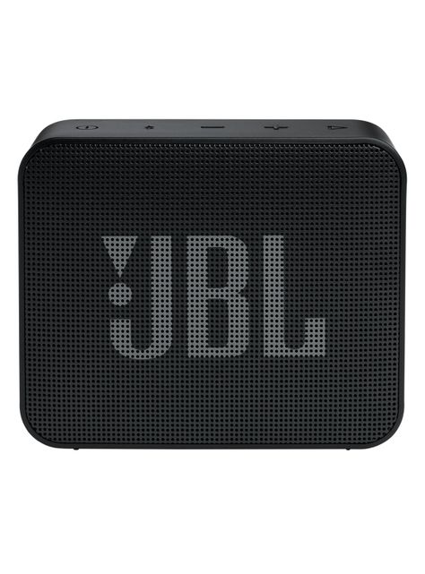 Parlante Bluetooth GO Essential Black-0