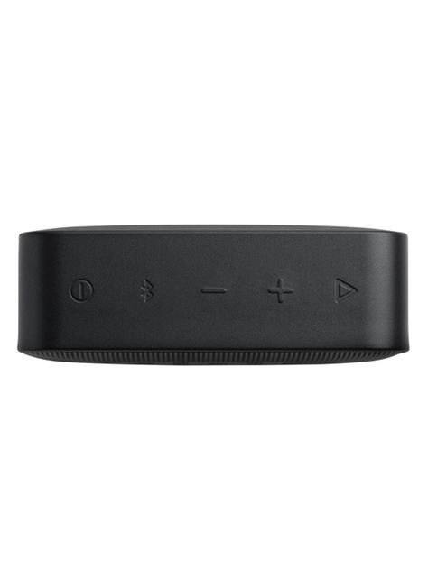 Parlante Bluetooth GO Essential Black-3