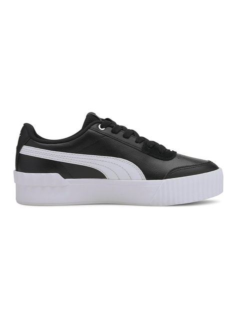 Zapatilla Urbana Carina Lift Negro Mujer-0