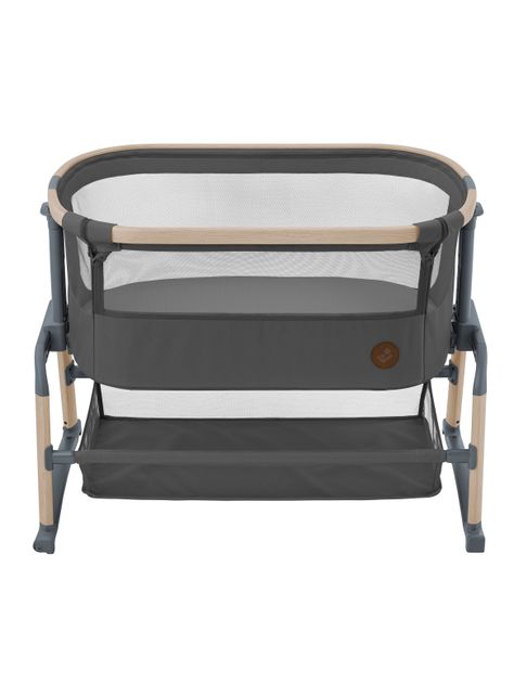 Cuna Colecho Lora Air Beyond Graphite-1