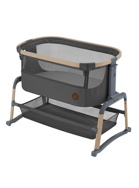 Cuna Colecho Lora Air Beyond Graphite-0