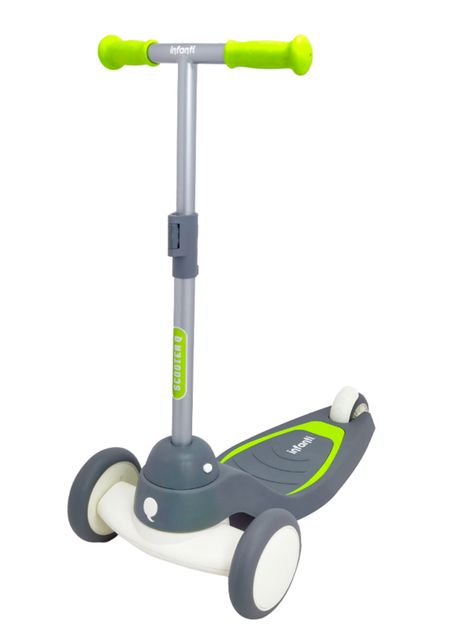 Scooter Q Verde Infanti-0