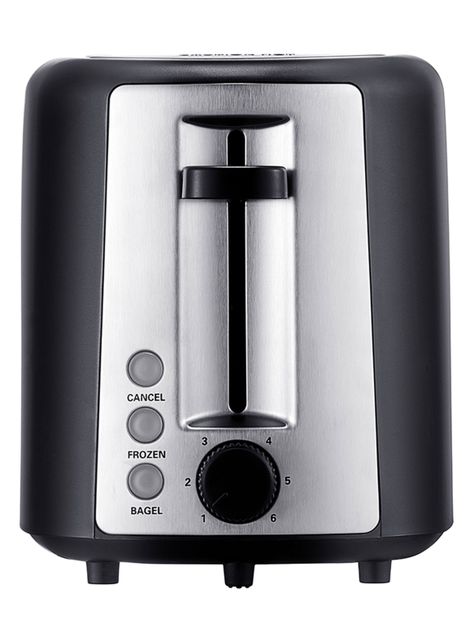 Tostador Eléctrico 2 Rebanadas MT-2SPBK-1