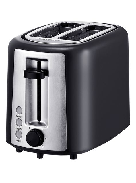 Tostador Eléctrico 2 Rebanadas MT-2SPBK-0