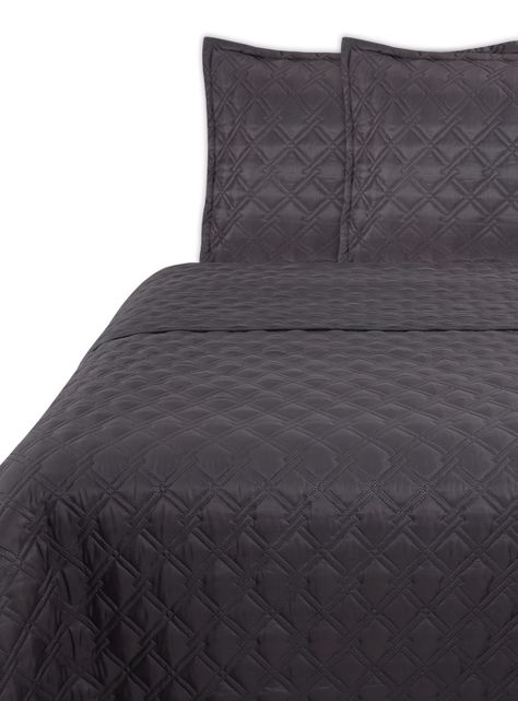 Quilt Unicolor 2 Plazas-0