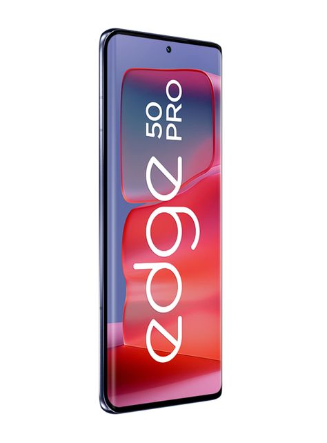 Smartphone Edge 50 Pro 5G 512GB 6.6" Morado Liberado-3