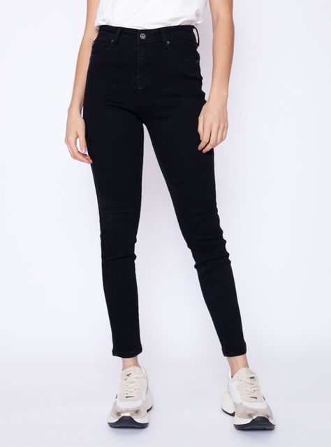 Jeans Ellus Tiro Alto Ellus-0