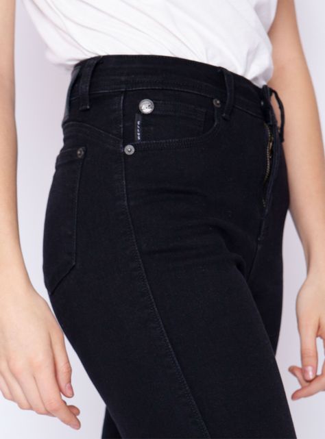 Jeans Ellus Tiro Alto Ellus-1