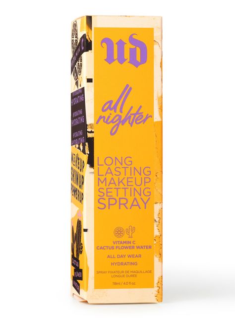 Fijador All Nighter Setting Spray Vitamina C Urban Decay-1