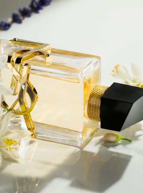 Perfume Libre Yves Saint Laurent EDP 50 ml Edición Limitada-2