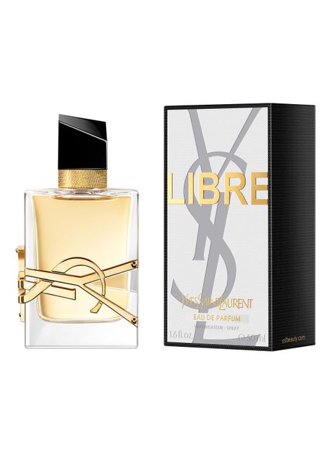 Perfume Libre Yves Saint Laurent EDP 50 ml Edición Limitada-1