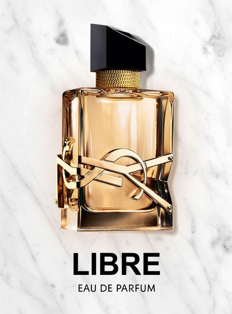 Perfume Libre Yves Saint Laurent EDP 50 ml Edición Limitada-3