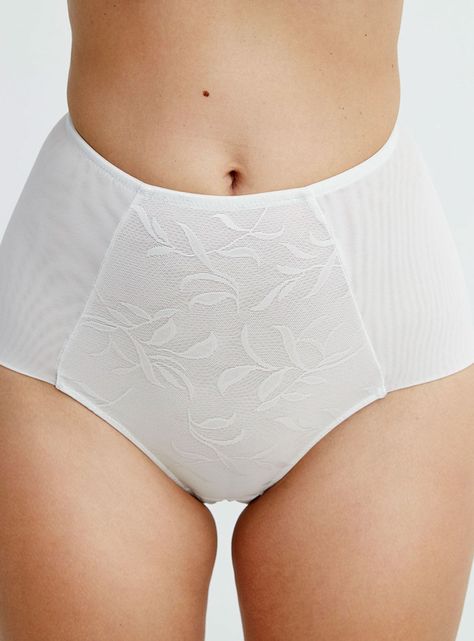 Pack 3 Calzón Maxi Jacquard Minimizer-1