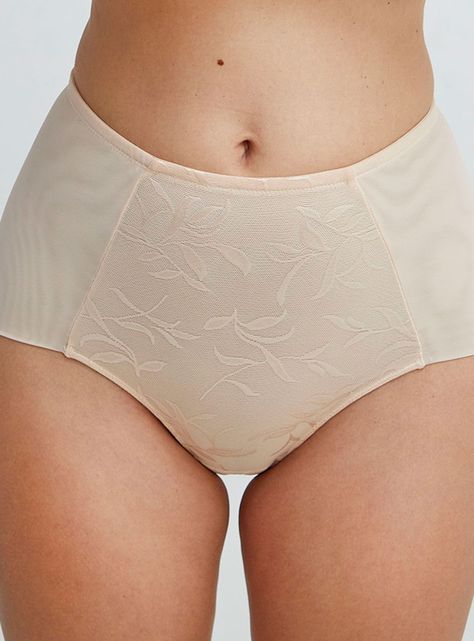 Pack 3 Calzón Maxi Jacquard Minimizer-2