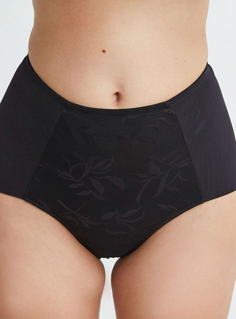 Pack 3 Calzón Maxi Jacquard Minimizer-3