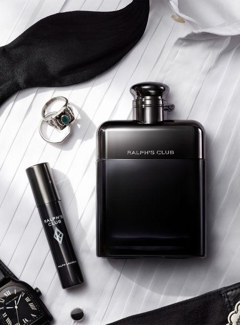 Set Perfume Ralph's Club EDP 100 ml + 10 ml + After Shave-4