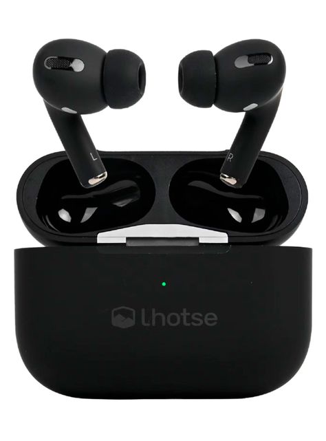 Audífonos Bluetooth Inalámbrico RM7 Pro Negro-0