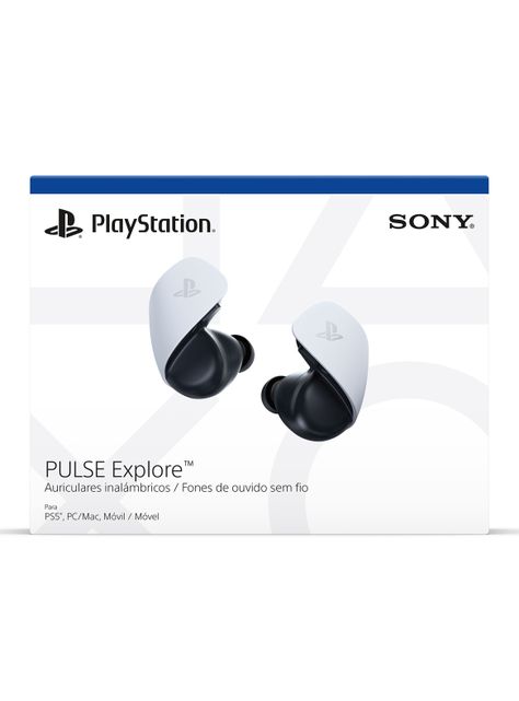 Audífonos Gamer Inalámbricos PULSE Explore-0