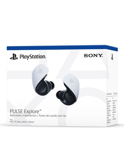 Audífonos Gamer Inalámbricos PULSE Explore-2