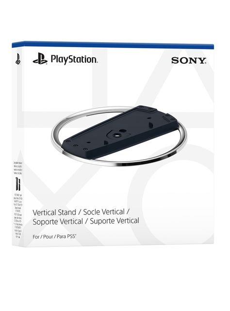 Soporte Vertical para Consolas PS5-3