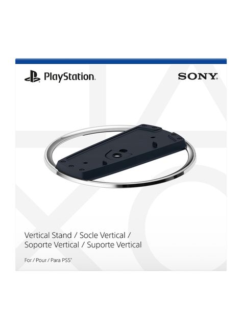 Soporte Vertical para Consolas PS5-0