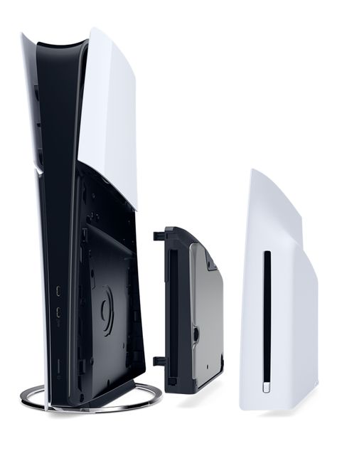 Unidad de Disco para Consolas PS5 Digital Edition Slim-2
