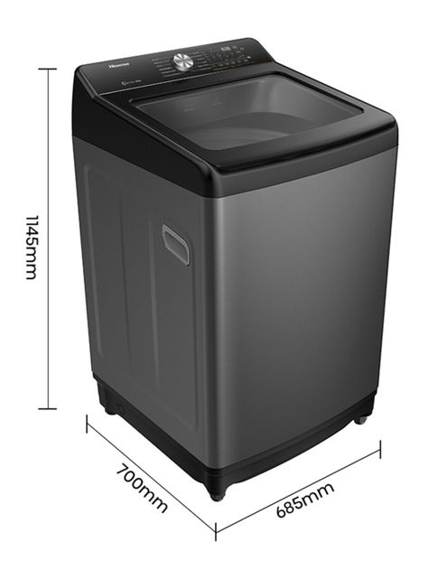 Lavadora Carga Superior 23 Kg WT3T2323UT-1