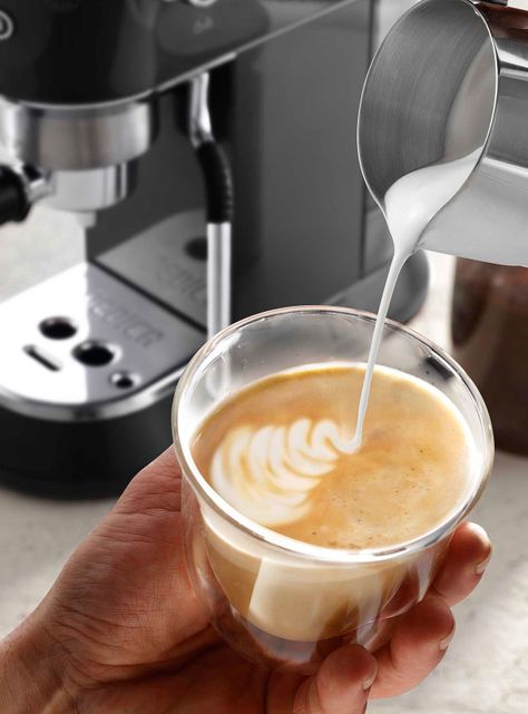 Cafetera Espresso 1.1 Litros Dedica Arte Gris-5