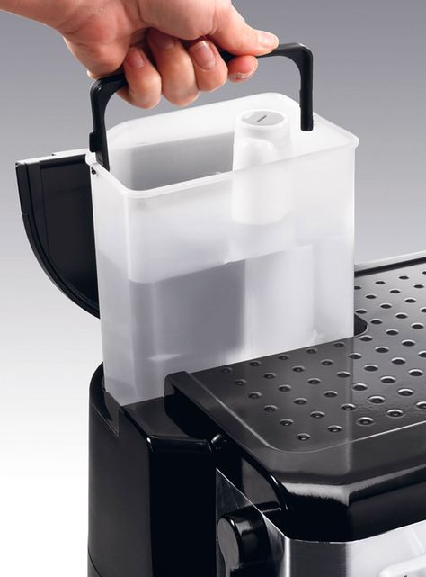 Cafetera Espresso 1.2 Litros Combi-2