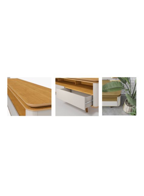 Rack Tv Stand 70"-3