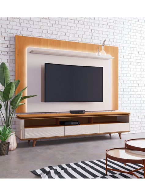 Rack Tv Stand 70"-5