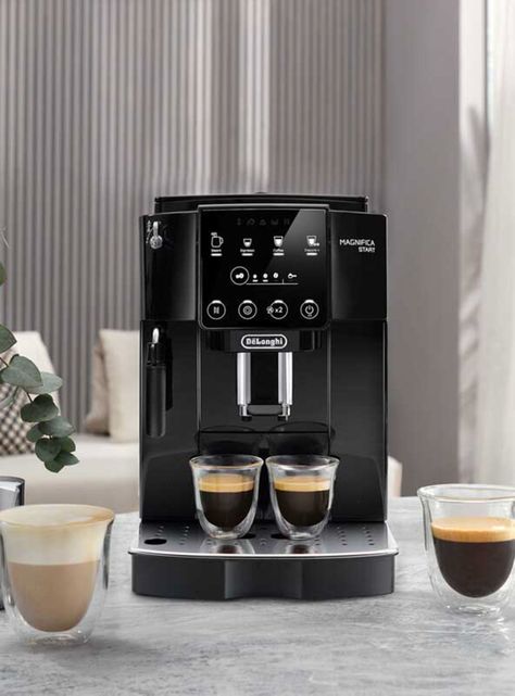 Cafetera Espresso Superautomática Magnifica Start-2