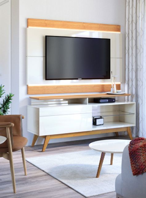 Rack Tv 50" Plus-3