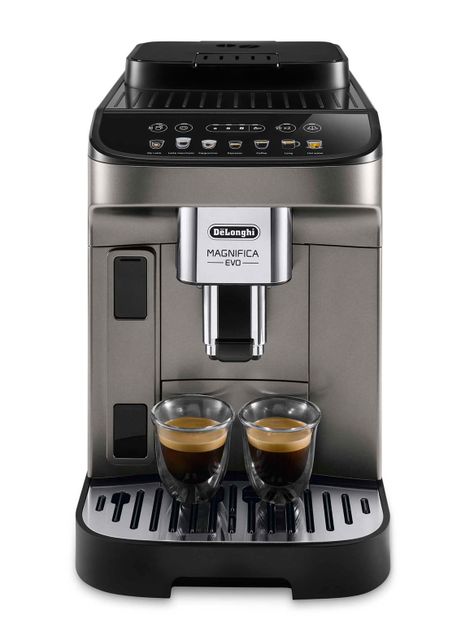 Cafetera Superautomática 1.8 Litros Magnifica Evo Latte-0
