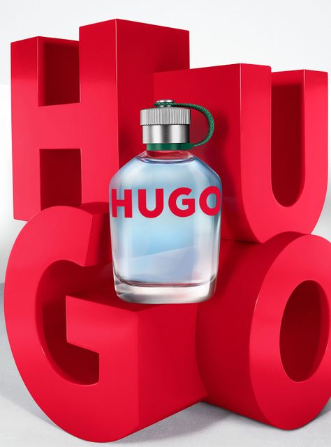 Perfume Hugo Man EDT Hombre 125 ml-4