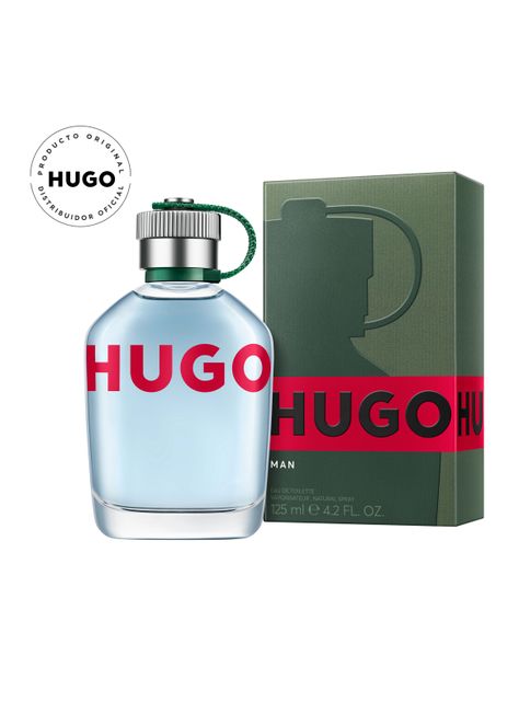 Perfume Hugo Man EDT Hombre 125 ml-1