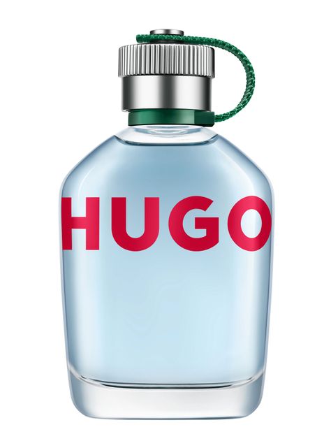 Perfume Hugo Man EDT Hombre 125 ml-0