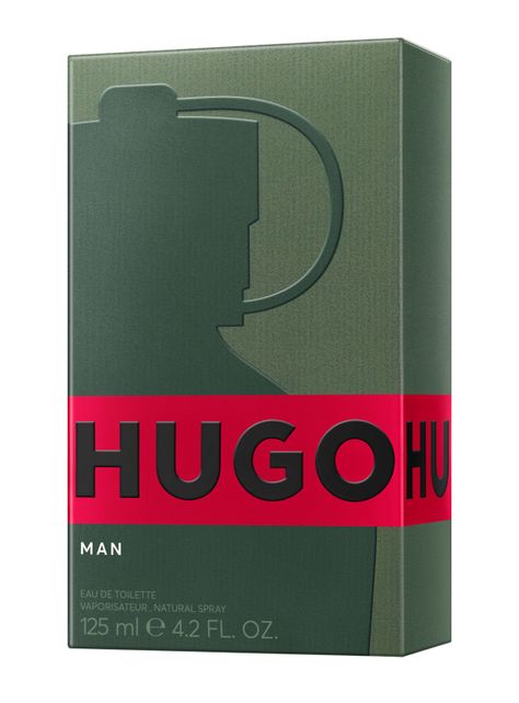 Perfume Hugo Man EDT Hombre 125 ml-2
