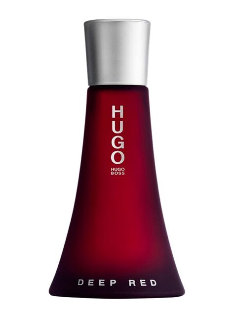 Perfume Deep Red  Hugo Boss EDP Mujer 50 ml-0